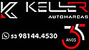 Keller Automarcas - Novo endereço: Av. Francisco Caruccio, 144