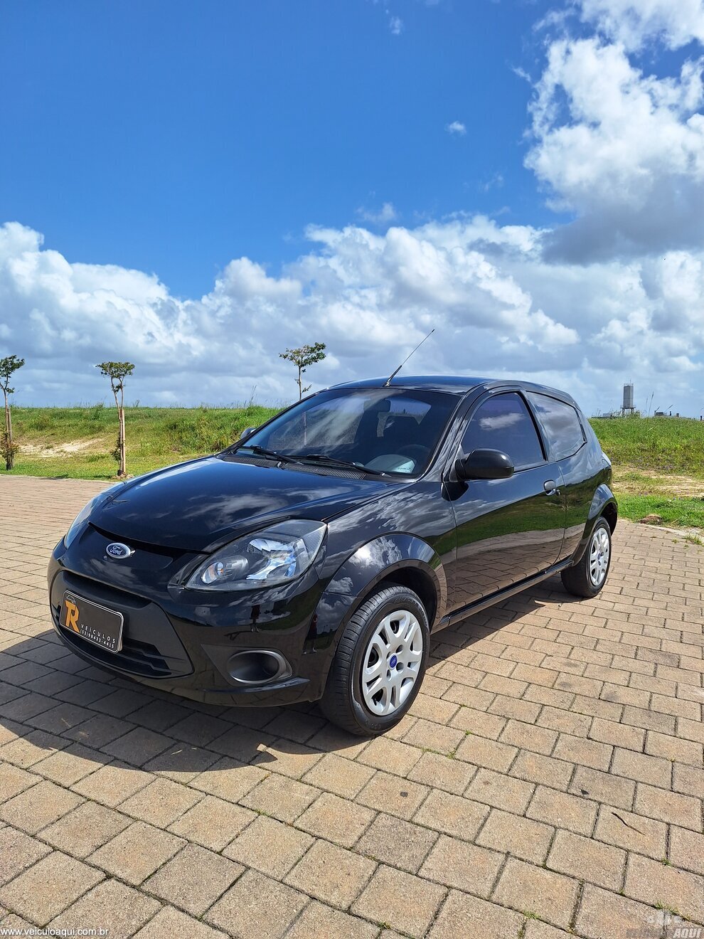 Clique para ver o anuncio