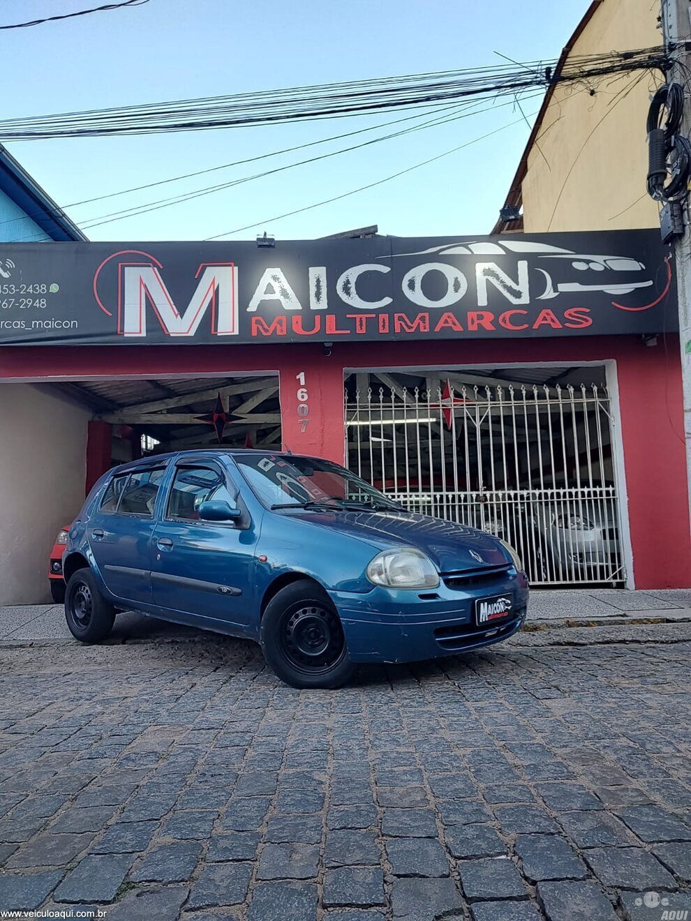 Clique para ver o anuncio Clique para ver o anuncio