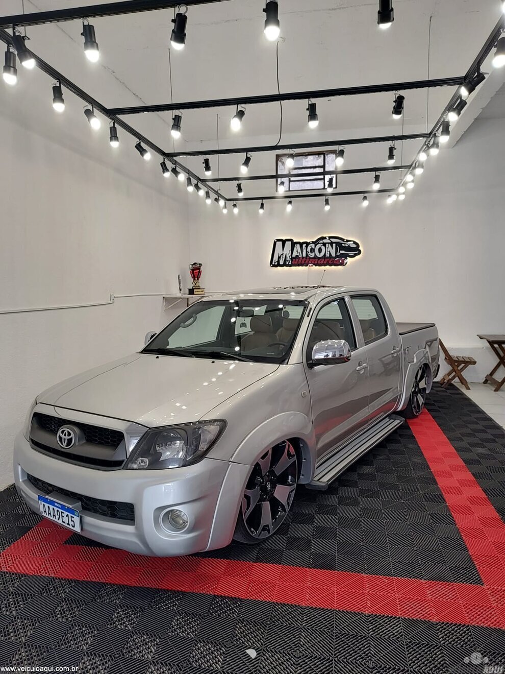 Clique para ver o anuncio Clique para ver o anuncio