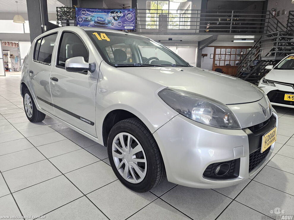 Clique para ver o anuncio