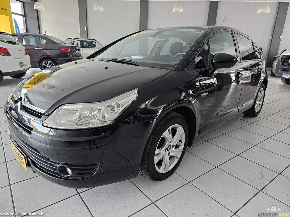 CITROËN C4 | GLX COMPETITION AT | DOADI AUTOMOVEIS | (53) 3223-3013 (53 ...