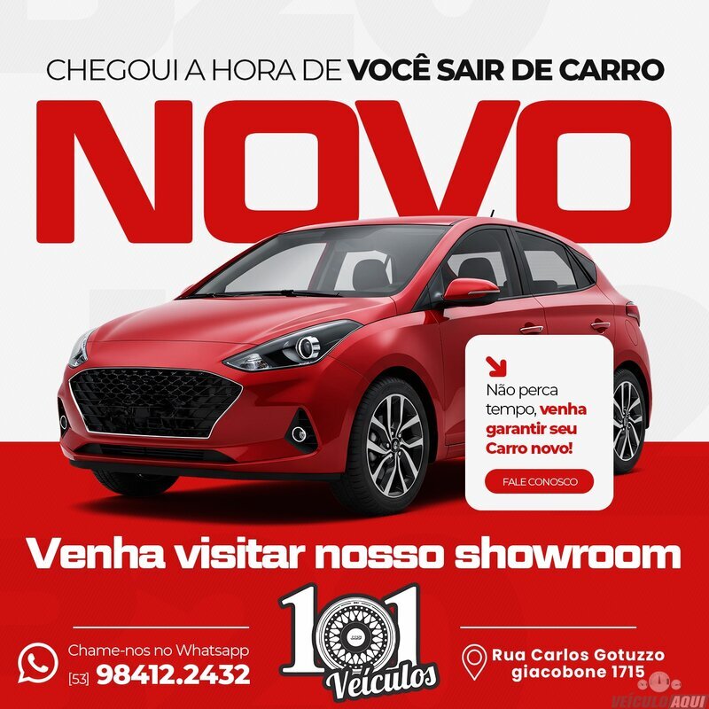 101 VEICULOS