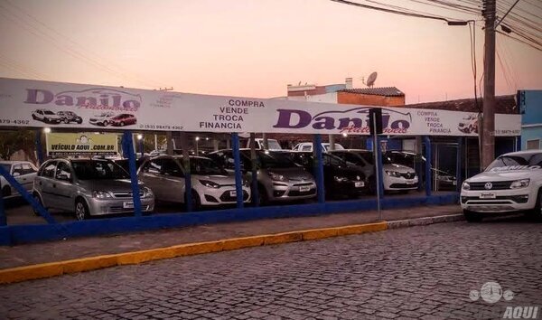 DANILO AUTOMÓVEIS